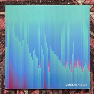 Vinyl - Mutemath - Changes